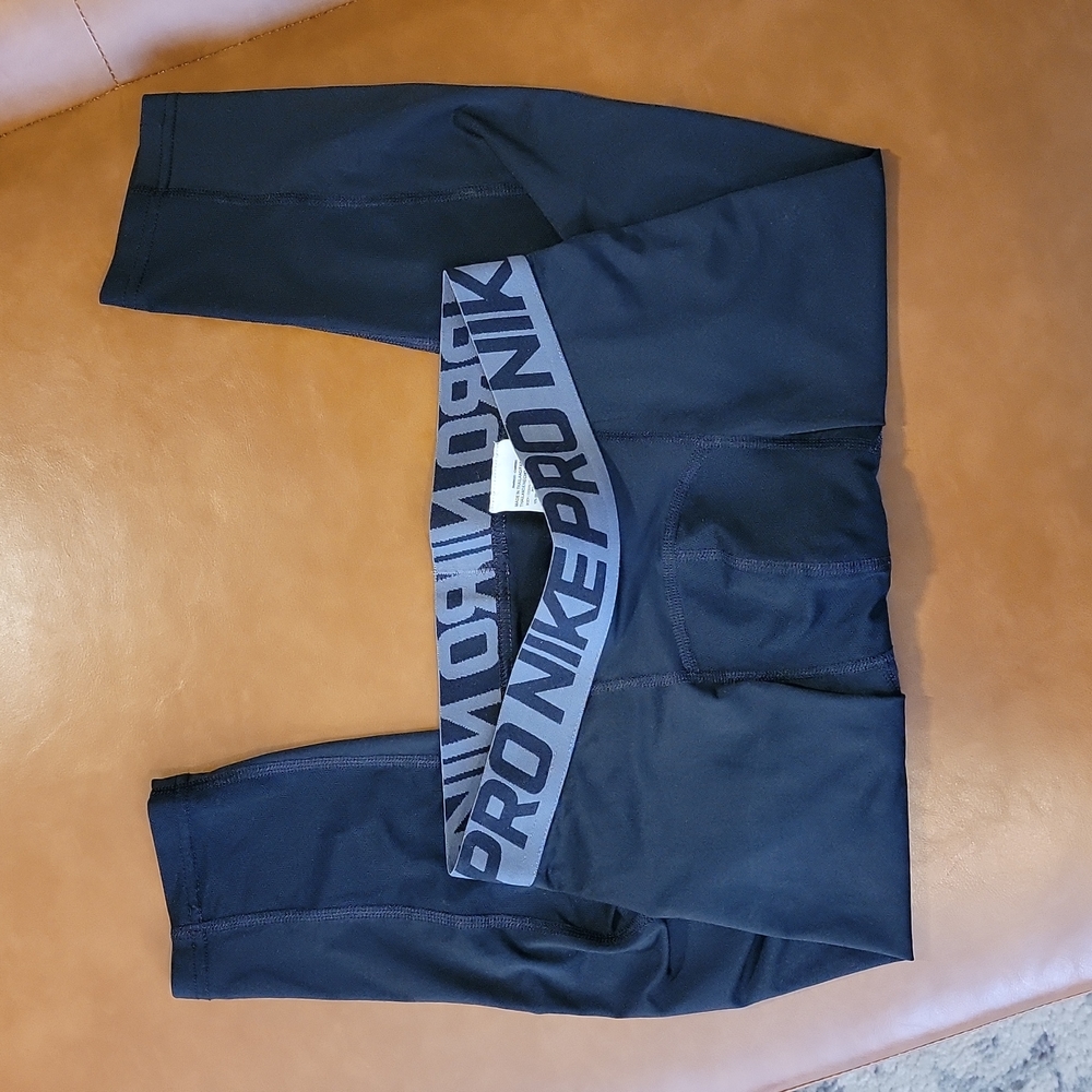 Nike Pro 3/4 Compression Pants